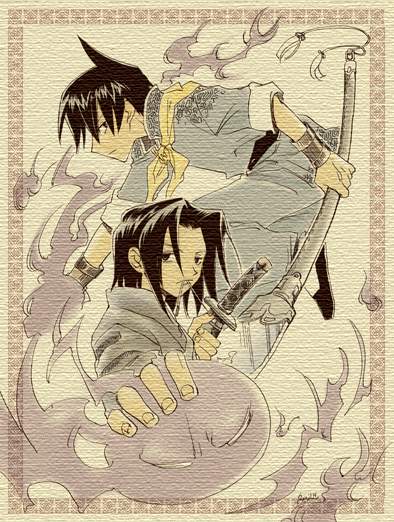 Otaku Gallery  / Anime e Manga / Shaman King / Screen Shots / Vari / Immagini TV (73).jpg